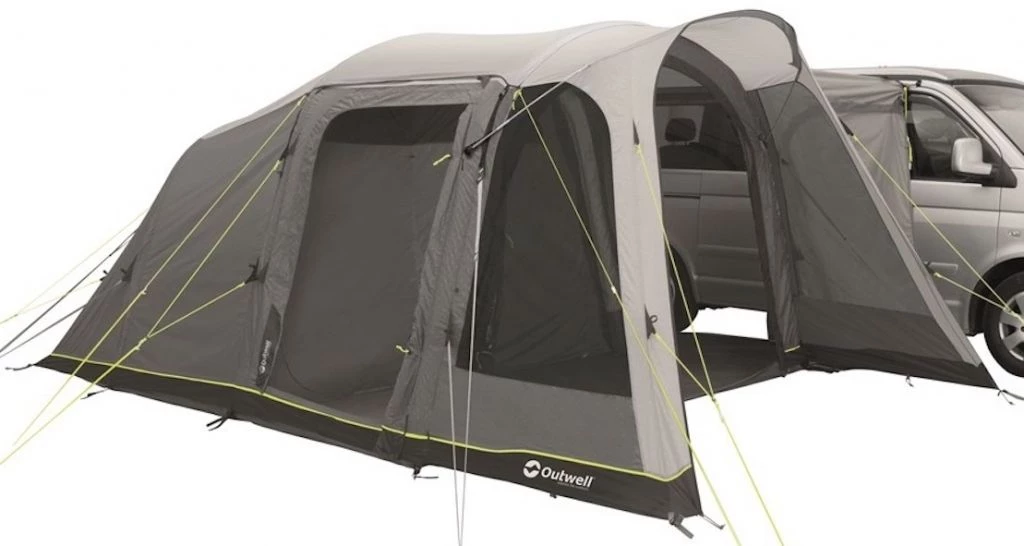 Outwell Blossburg 380 Drive Away Air Awning 1 Outwell Blossburg 380 Drive Away Air Awning