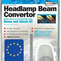 World Of Camping Headlamp Beam Deflectors