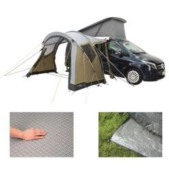 Outwell Lakecrest Drive Away Awning Package