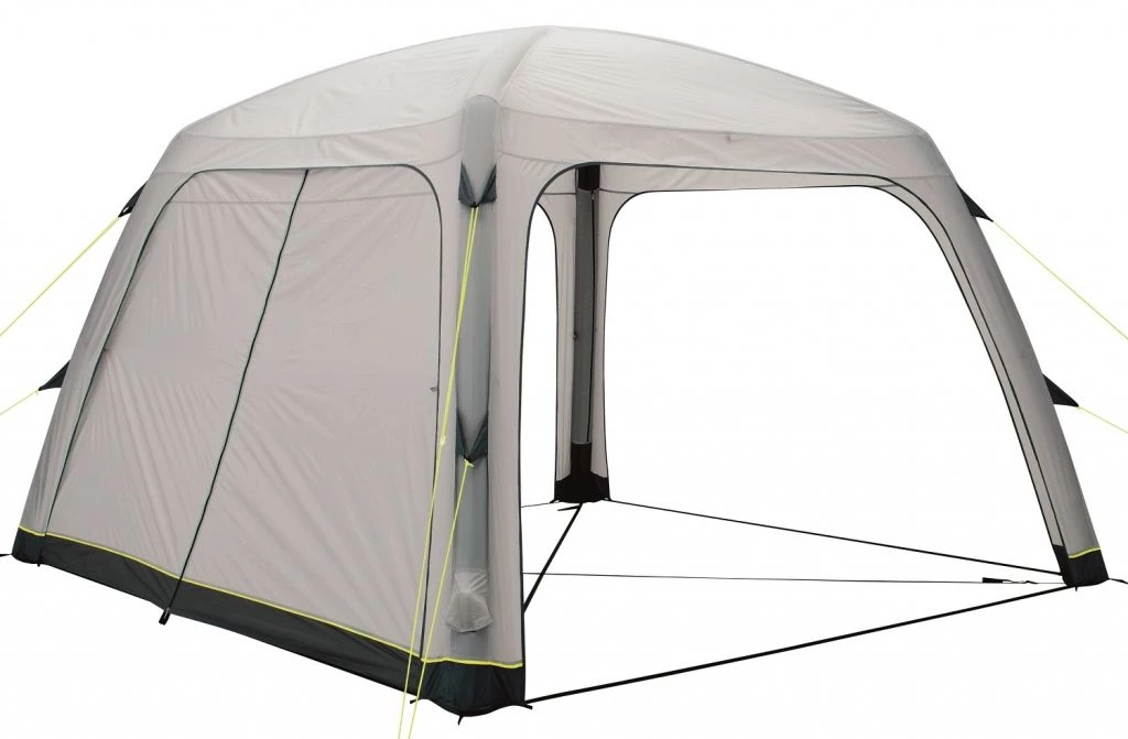 Pair Of Outwell Air Shelter Side Walls With Zips