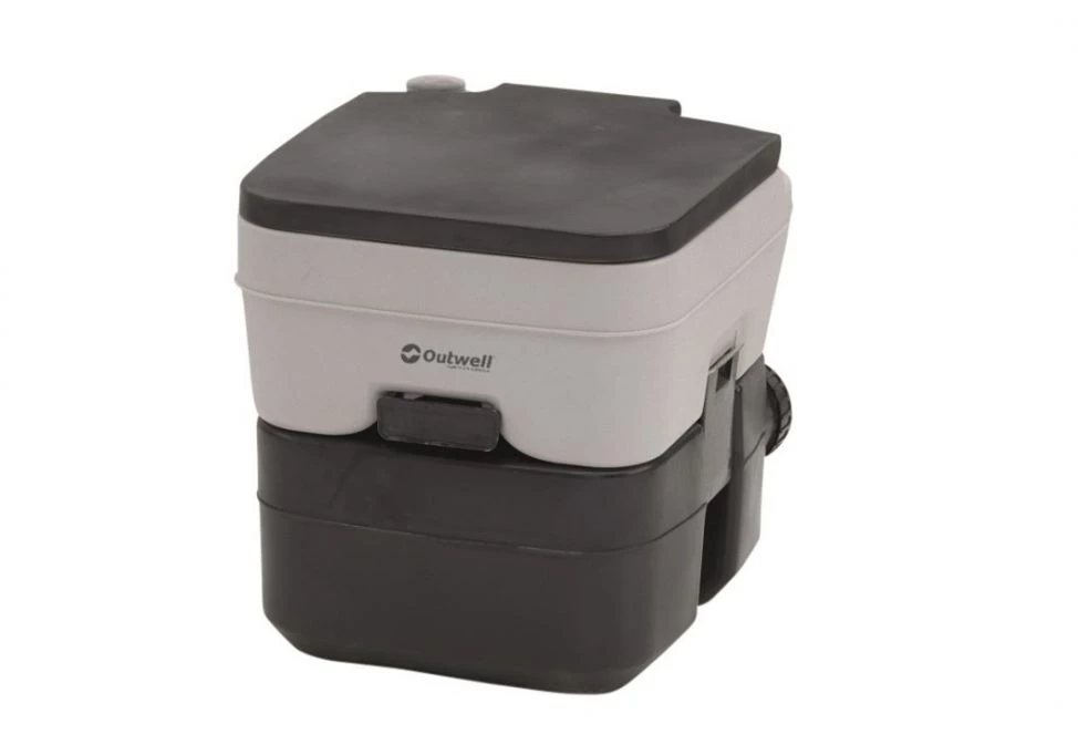 Outwell 20 Ltr Portable Toilet 1 Outwell 20 Ltr Portable Toilet