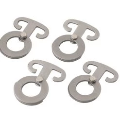 Pack Of 4 Outwell Accessory Hooks