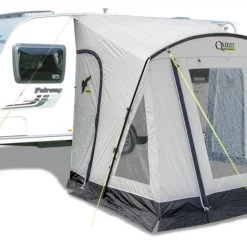 Outdoor Revolution Quest Falcon 260 Poled Porch Caravan Awning