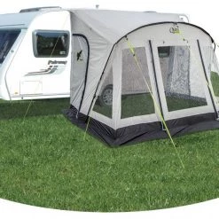 Quest Falcon 390 Poled Porch Caravan Awning