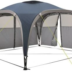 Pair Of Outwell Summer Lounge L Side Walls With Quick & Quick Doors