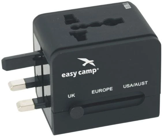 Easy Camp Universal Travel Adaptor 1 Easy Camp Universal Travel Adaptor
