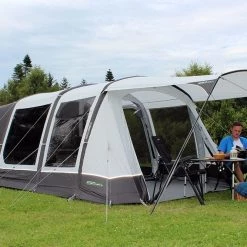 Outdoor Revolution Airedale 5.0S Front Sun Canopy
