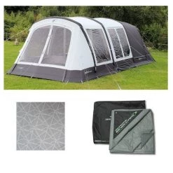 Outdoor Revolution Airedale 5.0S Tent Package