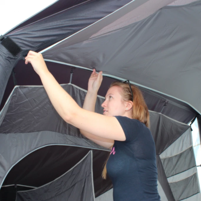 Outdoor Revolution Airedale 8 Lounge Liner 1 Outdoor Revolution Airedale 8 Lounge Liner