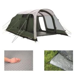 Outwell Avondale 5PA Air Tent Package