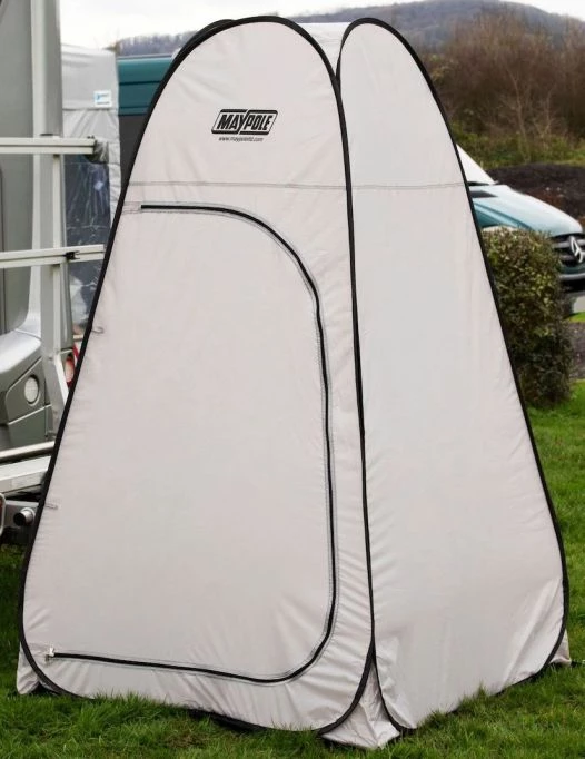 Maypole Pop Up Toilet Tent 1 Maypole Pop Up Toilet Tent
