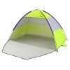 Yello UV Green Beach Shelter