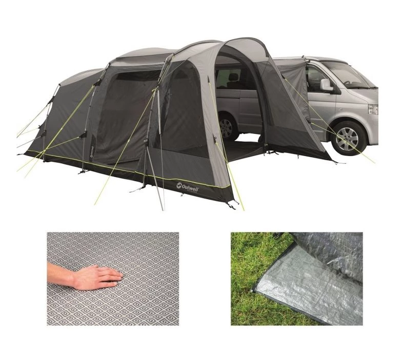 Outwell Blossburg 380 Drive Away Air Awning Package 1 Outwell Blossburg 380 Drive Away Air Awning Package