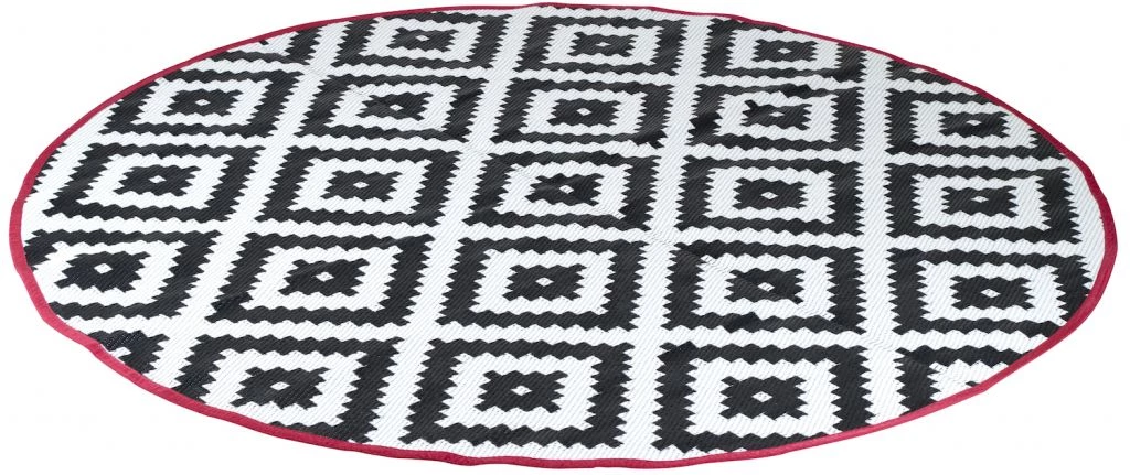 Bo-Camp Round Chill Mat 1 Bo-Camp Round Chill Mat