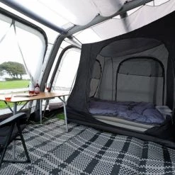 Vango Caravan Awning Bedroom - BR002
