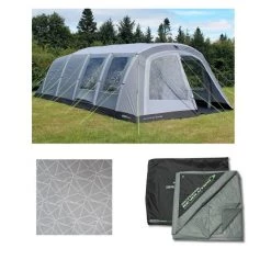 Outdoor Revolution Camp Star 600 Air Tent Bundle