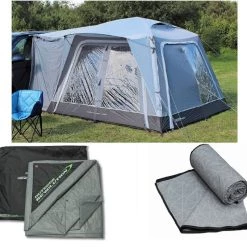 Outdoor Revolution Cayman Air Low Awning Package