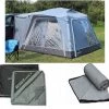 Outdoor Revolution Cayman Air Mid Awning Package