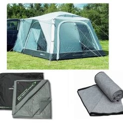 Outdoor Revolution Cayman Midi Air Mid (210 - 255)) Package