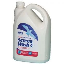 Elsan Anti-bacterial Screen Wash 4 Ltr