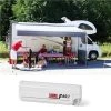 Fiamma F45L Awning In A Polar White Case
