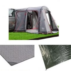 Vango Faros II Air Low Drive Away Awning Package