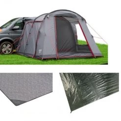 Vango Faros II Low Awning Package