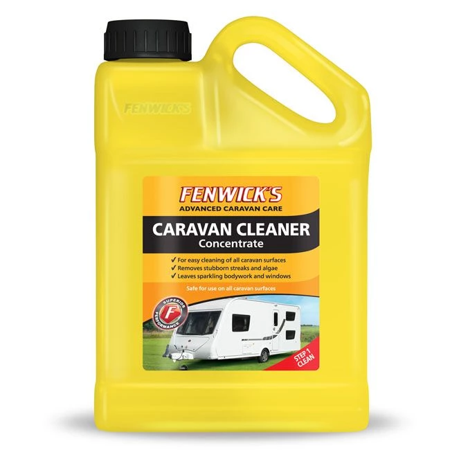 Fenwicks 1 Ltr Caravan Cleaner 1 Fenwicks 1 Ltr Caravan Cleaner