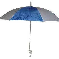 Sunncamp Clamp-On Parasol With UPF