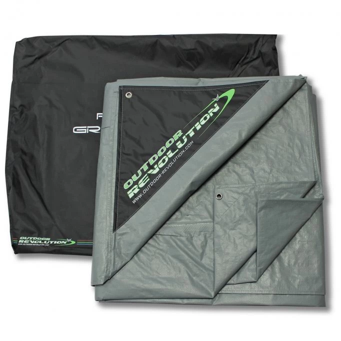 Outdoor Revolution Airedale 7.0SE / 9.0DSE Footprint Groundsheet (540 X 725) 1 Outdoor Revolution Airedale 7.0SE / 9.0DSE Footprint Groundsheet (540 X 725)