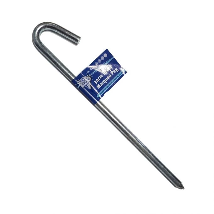 Blue Diamond Single Heavy Duty Peg 1 Blue Diamond Single Heavy Duty Peg
