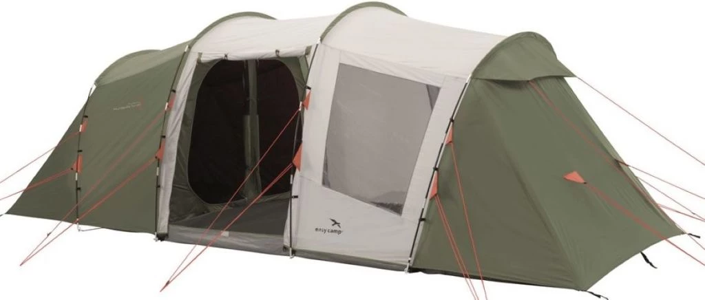 Easy Camp Huntsville 600 Twin Tent 1 Easy Camp Huntsville 600 Twin Tent