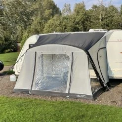 Sunncamp Dash 325 Air SC Caravan Awning