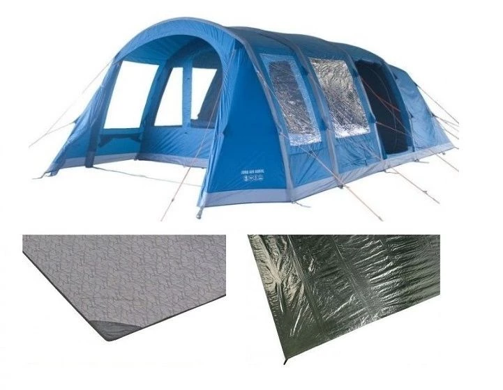 Vango Joro 600XL Air Tent Package 1 Vango Joro 600XL Air Tent Package
