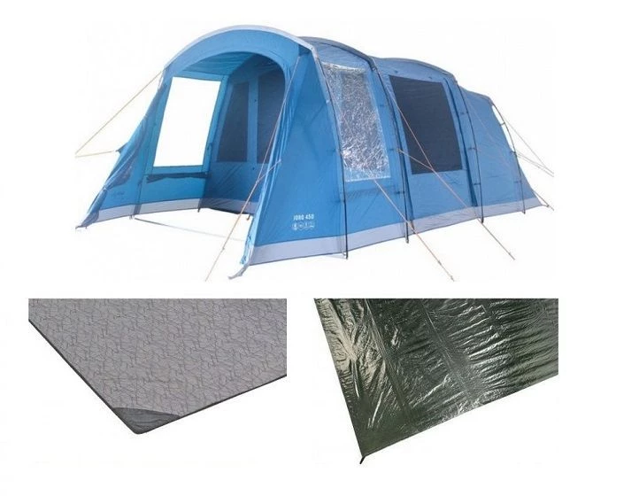 Vango Joro 450 Tent Package 1 Vango Joro 450 Tent Package