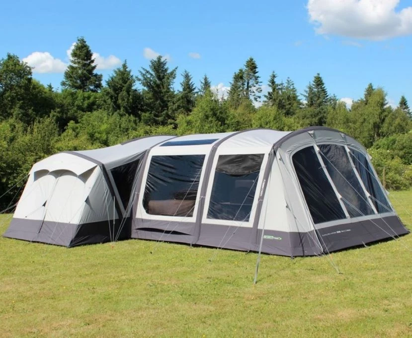 Outdoor Revolution Kalahari PC 9.0 DSE Tent 1 Outdoor Revolution Kalahari PC 9.0 DSE Tent