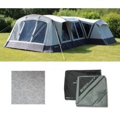 Outdoor Revolution Kalahari PC 9.0 DSE Tent Package
