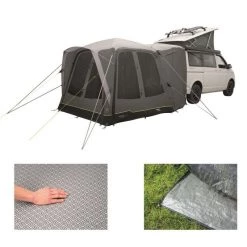 Outwell Linnburg Air Rear Drive Away Awning Package