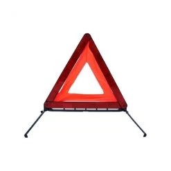 Maypole Warning Triangle