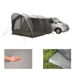 Outwell Newburg 260 Drive Away Awning Package
