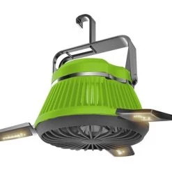 Outdoor Revolution 4 In 1 Lumi-Solar Fan Lantern