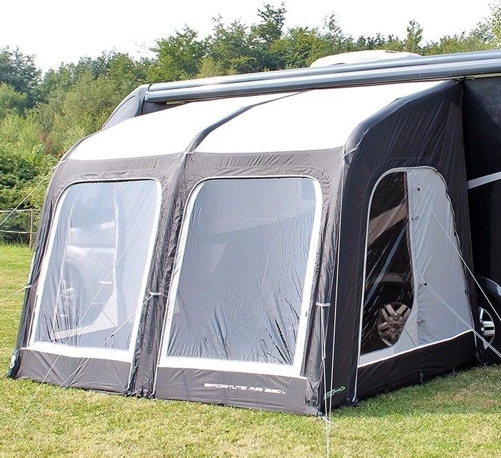 Outdoor Revolution Sportlite Air 320L Awning 1 Outdoor Revolution Sportlite Air 320L Awning