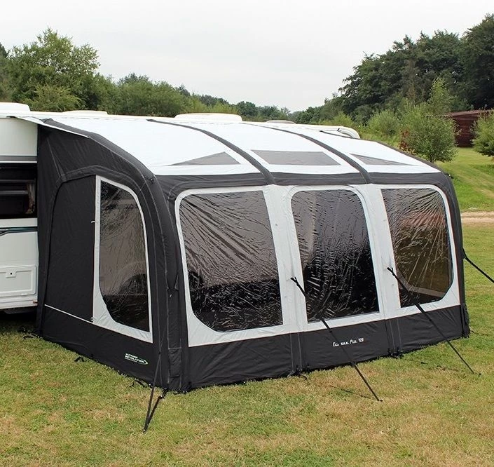 Outdoor Revolution Eclipse Pro 420 Caravan Awning 1 Outdoor Revolution Eclipse Pro 420 Caravan Awning