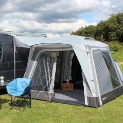 Outdoor Revolution Cayman Air Mid Drive Away Awning