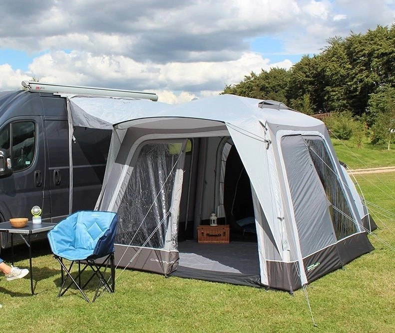 Outdoor Revolution Cayman Air High Drive Away Awning 1 Outdoor Revolution Cayman Air High Drive Away Awning