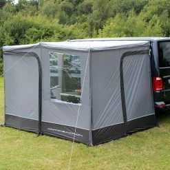 Outdoor Revolution Cayman Sun Canopy Front Panel