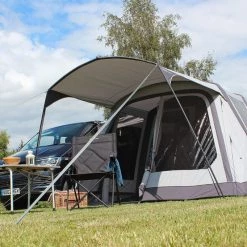 Outdoor Revolution Movelite T4E PC Front Canopy