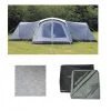 Outdoor Revolution Camp Star 1200 Air Tent Bundle