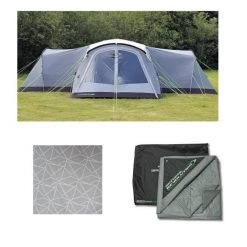 Outdoor Revolution Camp Star 1200 Air Tent Bundle