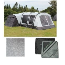 Outdoor Revolution Airedale 6.0SE Air Tent Package